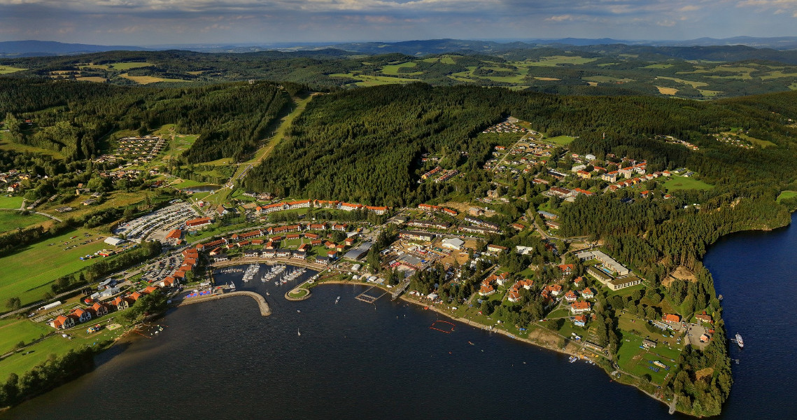 Marina Lipno