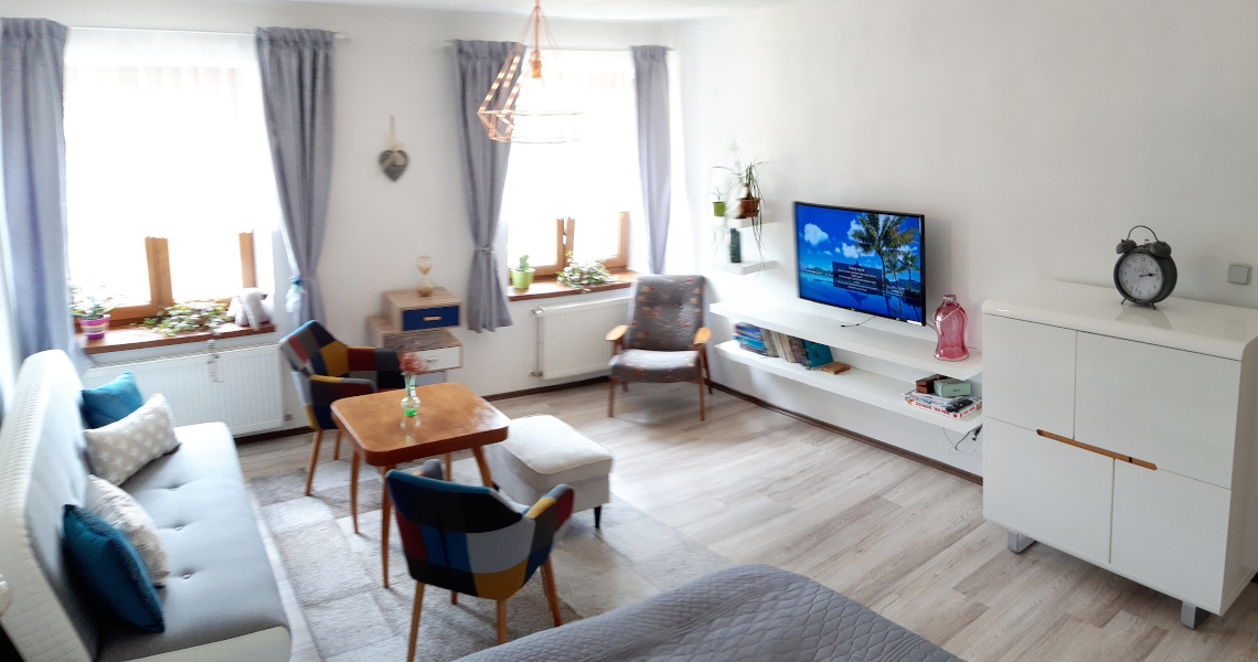 Apartmán <b>Libuše</b>